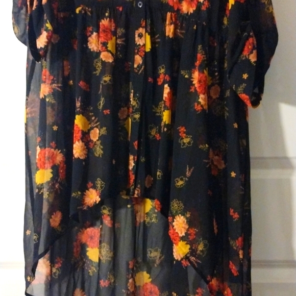 Sheer Cover Up - Picture 5 of 5